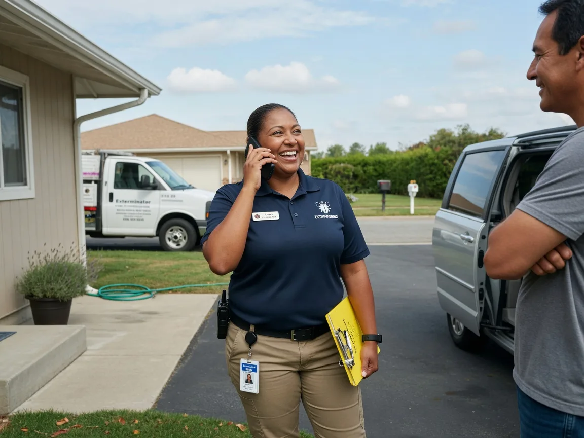Pest Control East Bernstadt, KY FAQs